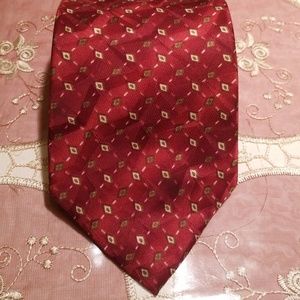100% Silk Tie